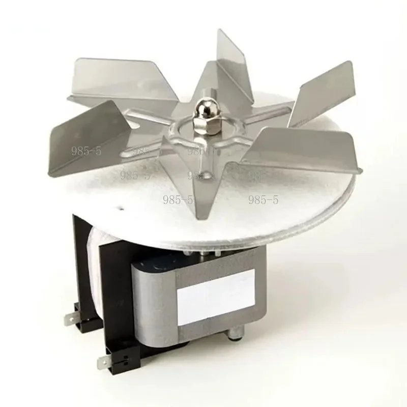 Electric Oven Exhaust Fan, Insulated Dining Car Warming Cabinet Universal Cooling Fan