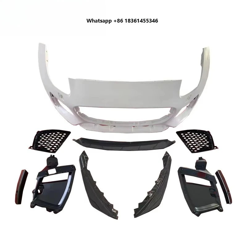 

for F-Type Bodykit Front Bumper Assembly Auto Accessories New Arrival Factory Price Body Kit SVR Front Bumper