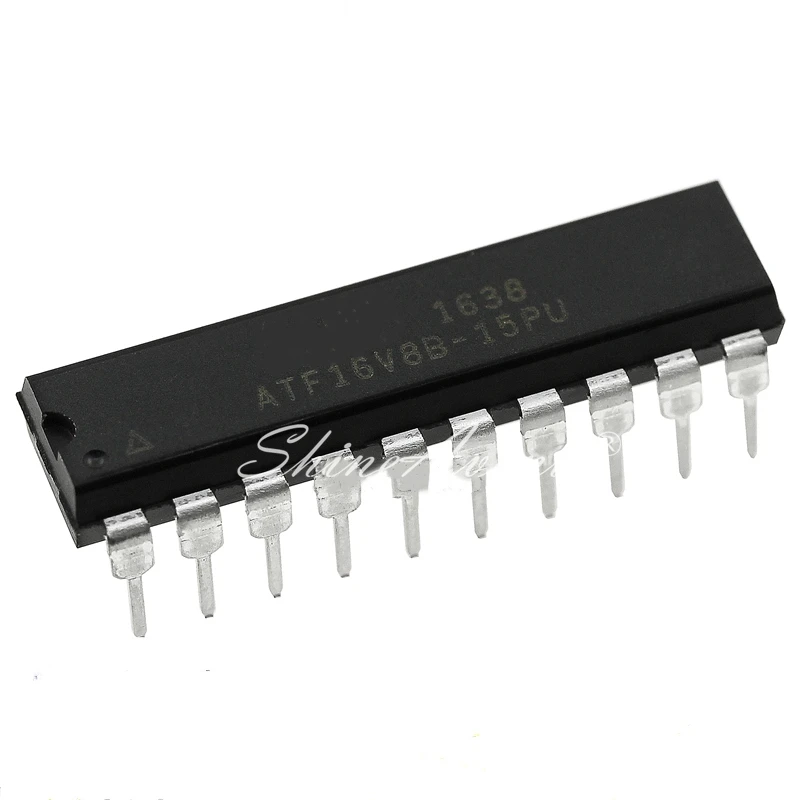 10PCS ATF16V8B-15PU HD74HC244P HD74LS240P HD74LS244P HD74LS373P HD74LS374P DIP-20 New Original