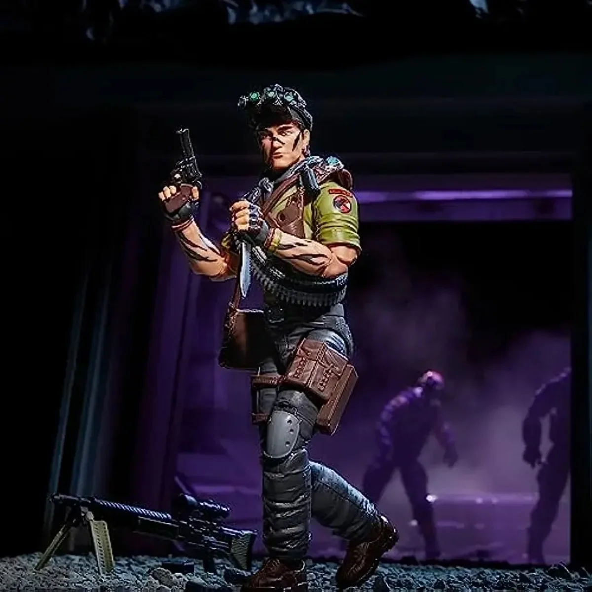 Hasbro GI Joe GI JOE Classificato Serie 83 Tunnel Rat Anime Action Figures Modello Giocattoli Collezione Ornamenti per bambole Regali Disponibile
