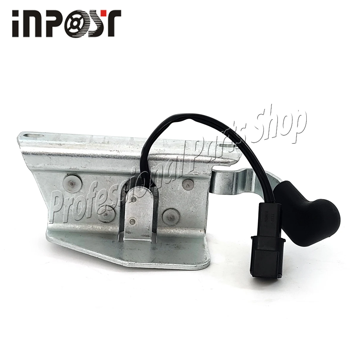 

7109661 Front Door Latch With Sensor For Bobcat 751 753 763 773 863 883 873 T250 T300 T450 T550 T590 T650 T740