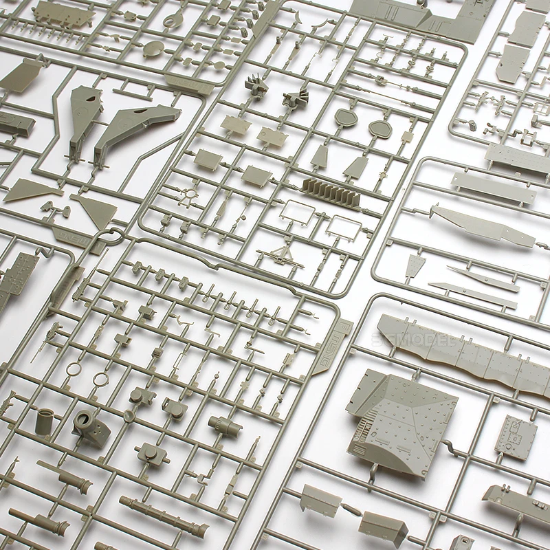 Meng montiert panzer proportional modell kit TS-005 israel mekawa mk 3 baz haupt kampfpanzer 1/35