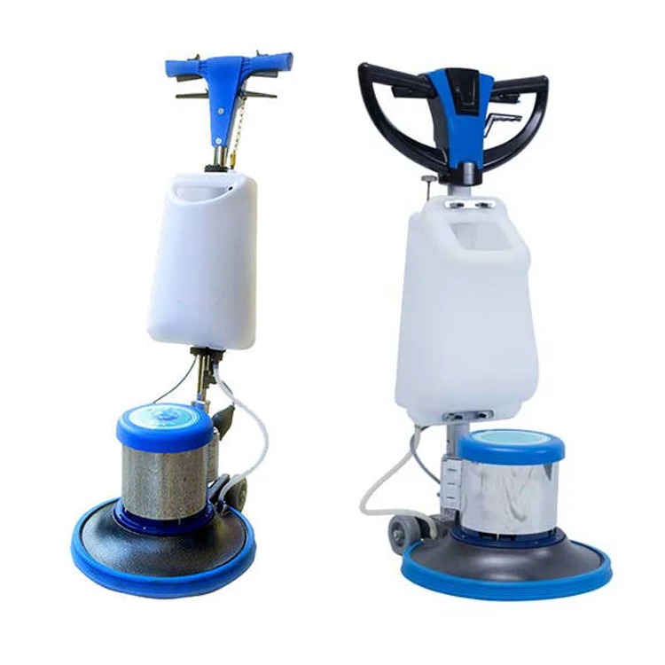 Commercial Multifunctional Floor Scrubbing Machine for Hotel Carpet Cleaning Machine Floor Maintenance Polishing Scrubber