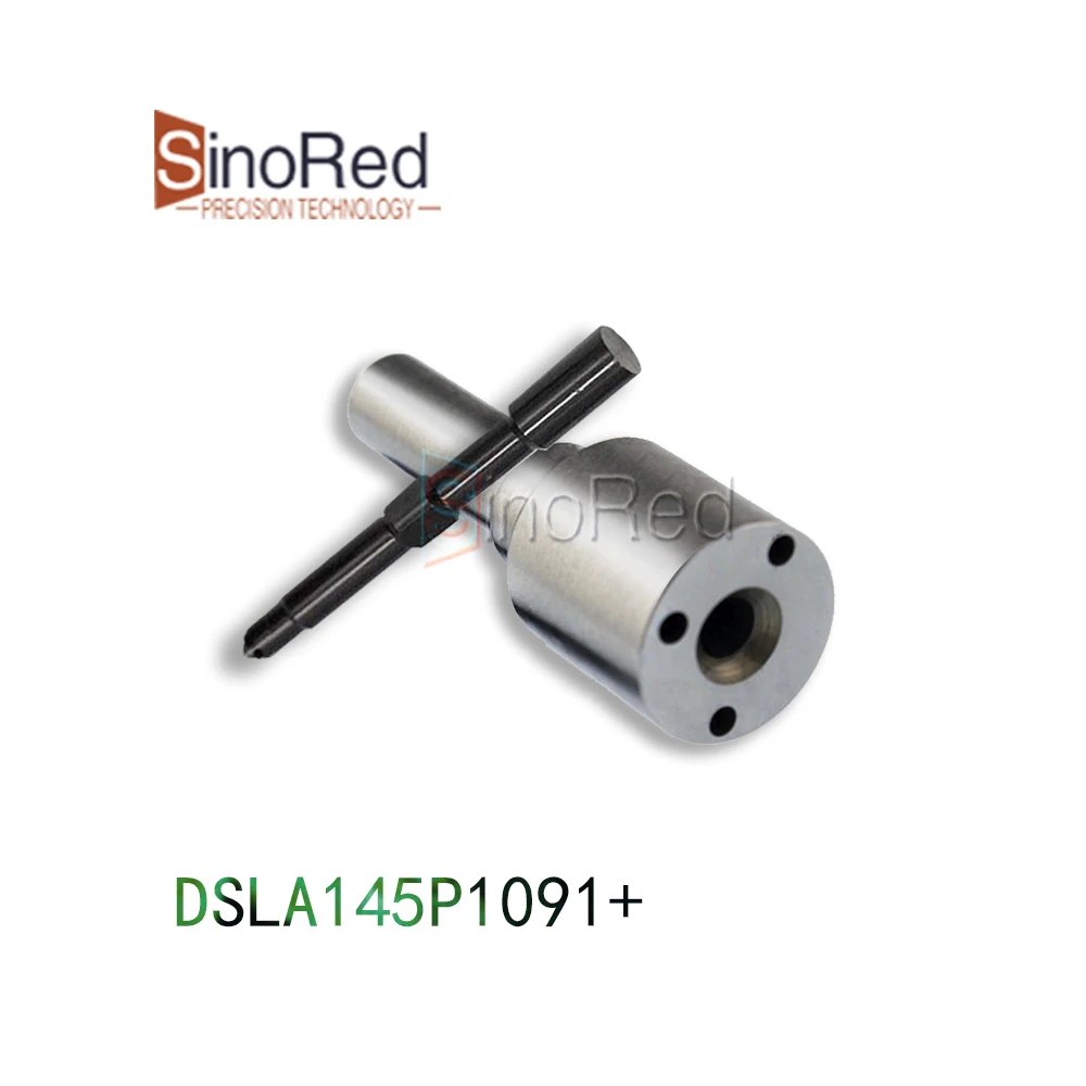 SALE 4 pieces DSLA145P1091+ common rail nozzle for lnjector 0445110087 0986435274 0986435079