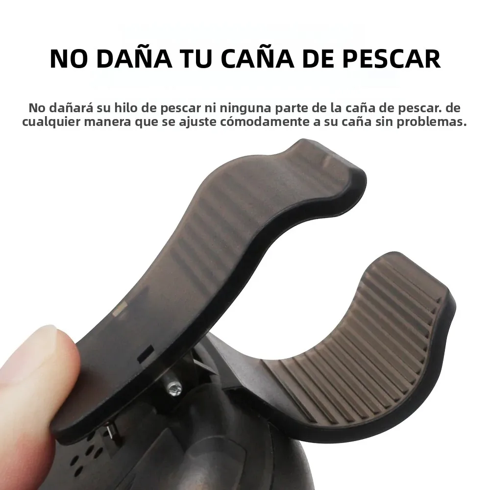 Alarma de mordedura electrónica con sirena y batería - imagen 4