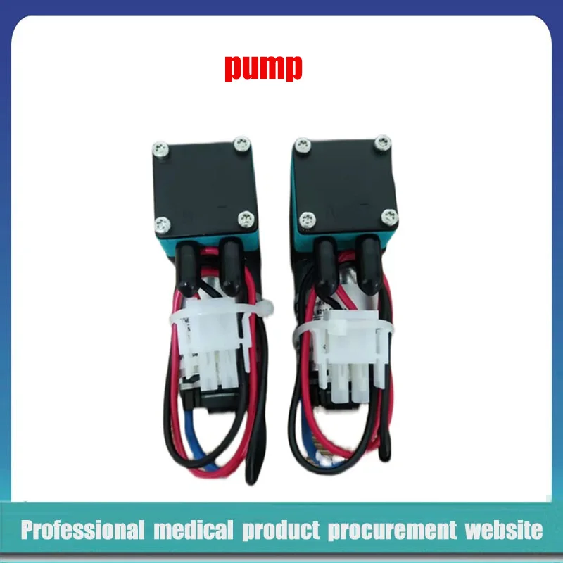 Bomba de agua destilada para hemocitómetro, para URIT-8021A, URIT-8026, URIT-8031, URIT-8036, URIT-8020A