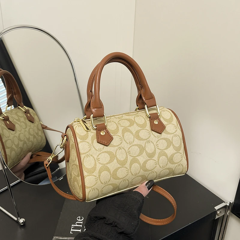 

Популярная женская сумка через плечо, кожаная сумка, женская роскошная брендовая сумка через плечо, известный дизайнер, элегантная повседневная сумка