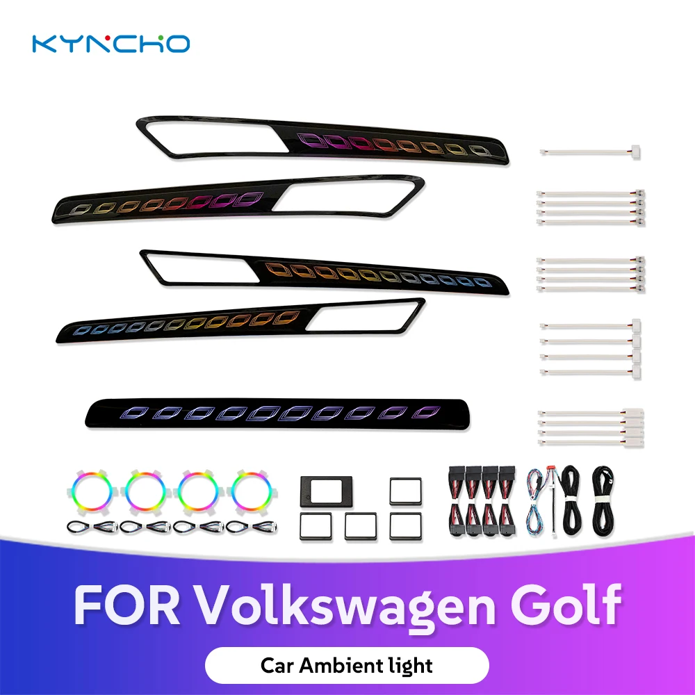 For Volkswagen Golf…