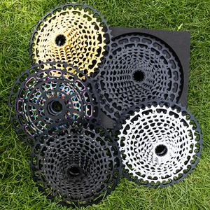 Xe đạp-Cassete, MTB Freeheel Bi không 10 Cassette bán hàng chính NX 12V - №5