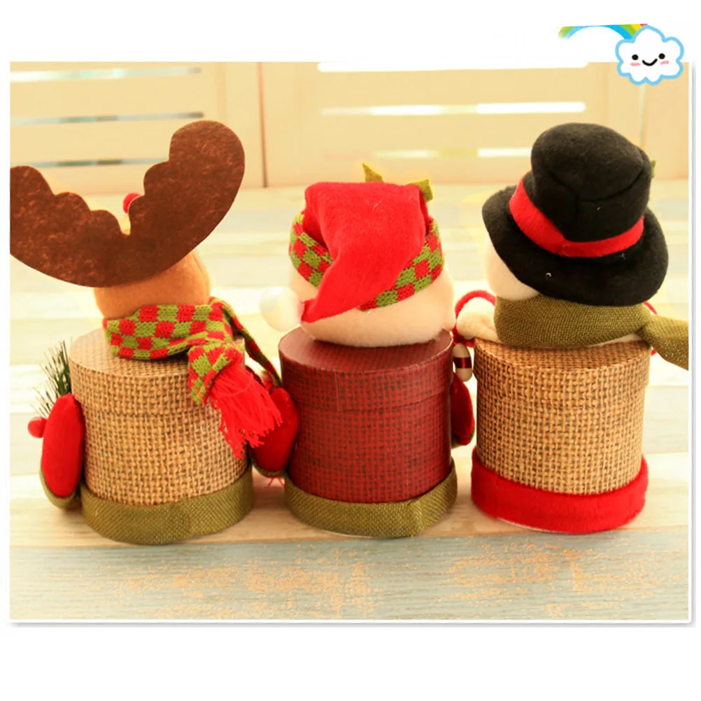 

candy jar christmas candy jar Xmas candy jar container for candy container for chocolate
