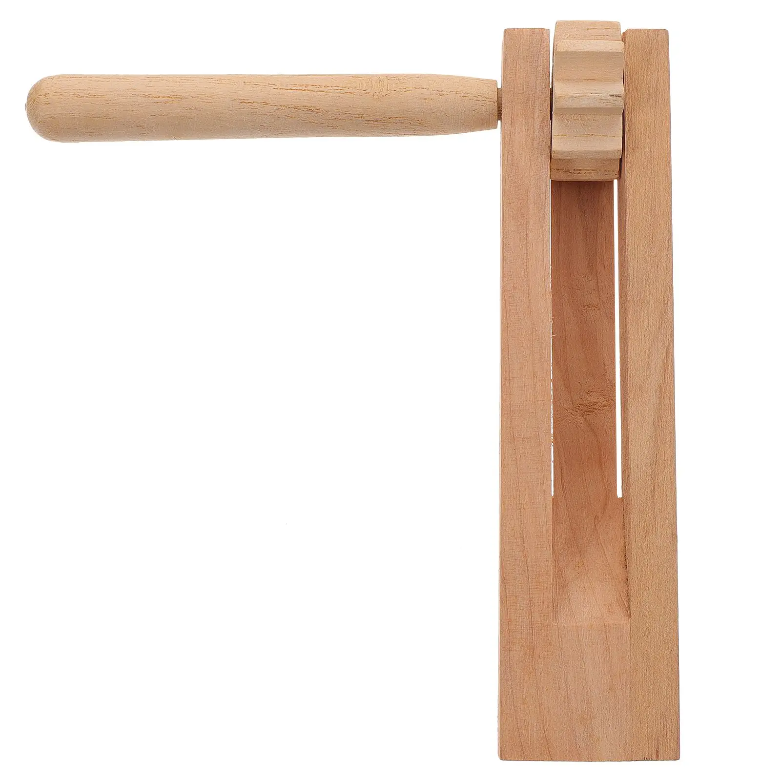 

Soundboard Wooden Hand Percussion Toy Practical Castanet Kids Football for Children Educational Toys Castanets Matraca Music