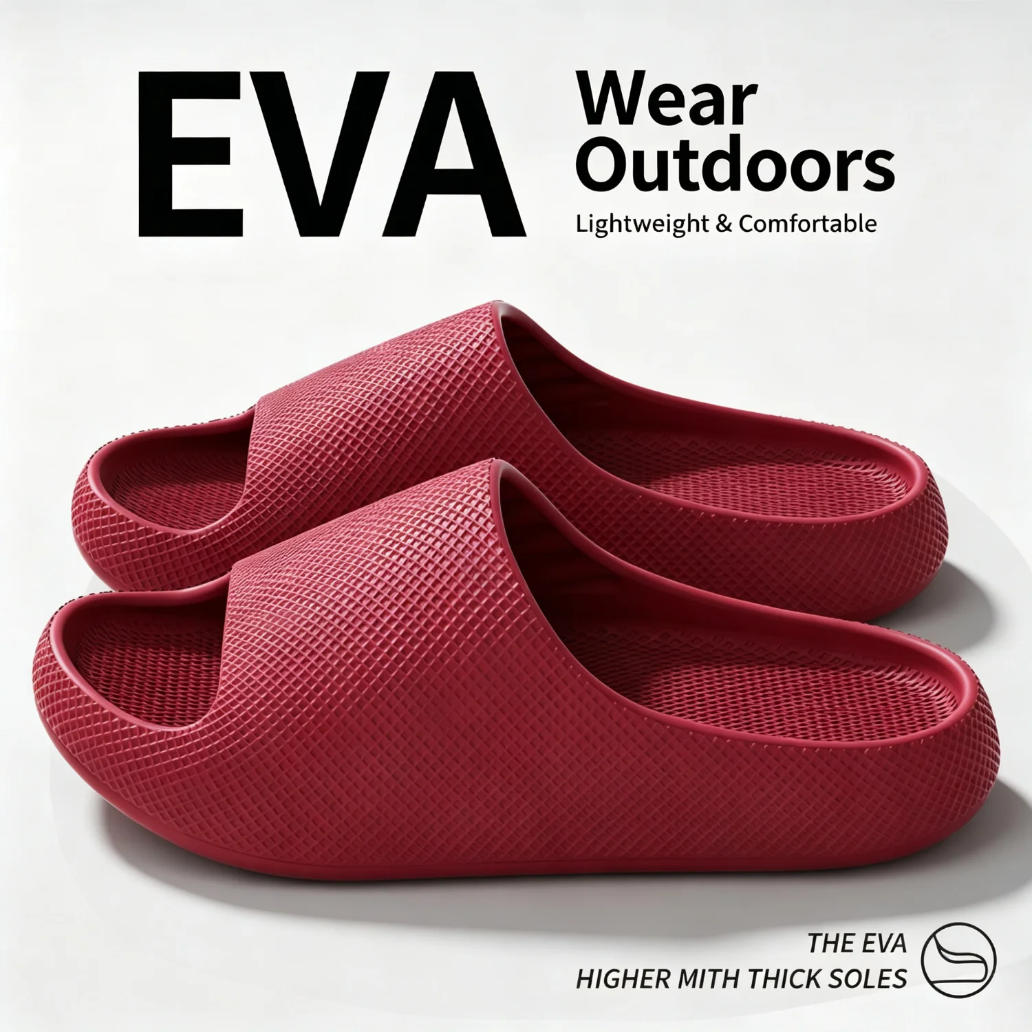 New Cloud Soft Slippers Women Men Bathroom Non-Slip Thick Sole House Shoes Indoor Home Shower Slides Casual Couple Footwear