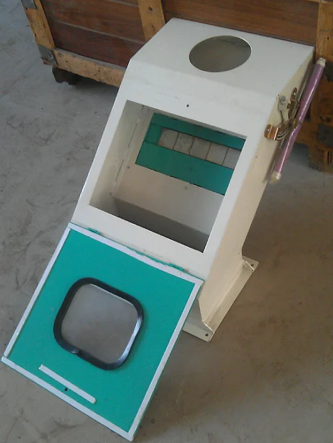 Pemisah Magnetik Beras Seri TCXP 30