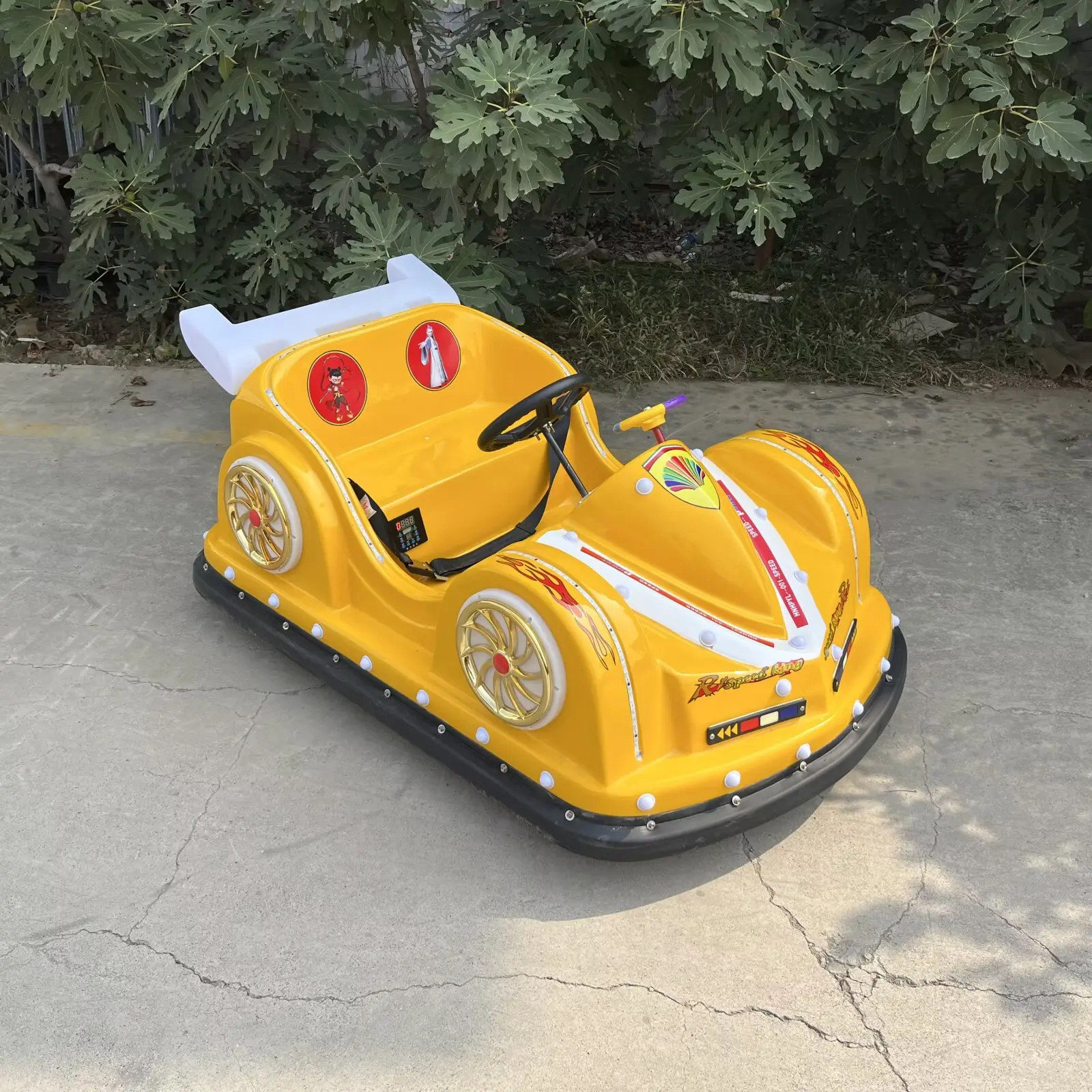 Newest Product Amusement Park Ride Amusement Park Bumper Cars for Kids Bumper Car for Sale