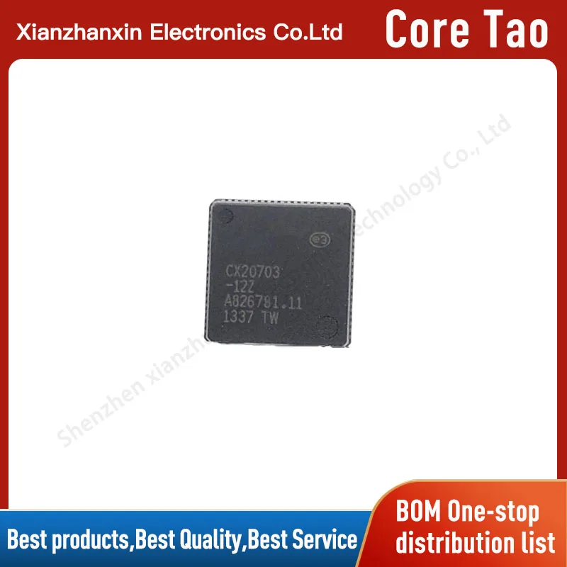 1pcs/lot CX20703-12Z CX20703 QFN-76 Integrated IC chip brand