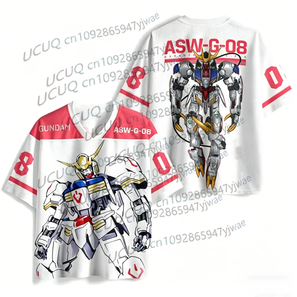 Jersey Anime Gundam Jepang 202 - Summer Edition Clothing ulasan dan harga