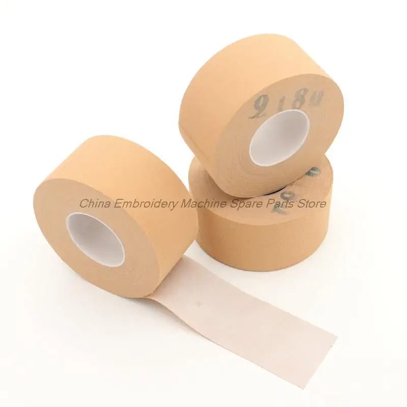 컴퓨터 자수 기계 액세서리 프레임 테이프 스티커 프레임, 구멍 방지 마찰 증가 테이프