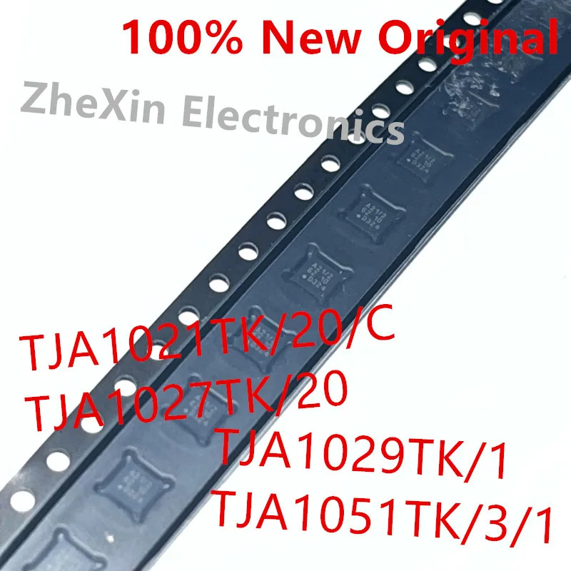 10Pcs/Lot TJA1021TK…