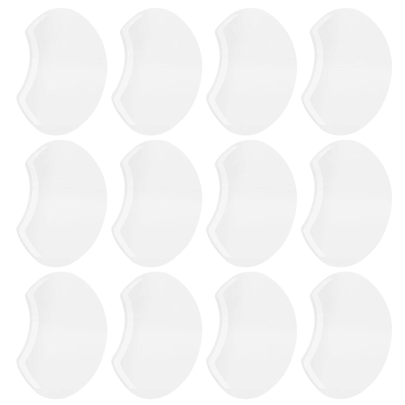 

150 Pcs Stickers Haircut Protector Cutting Tools Mask Eyes Face Pe Coloring Faces
