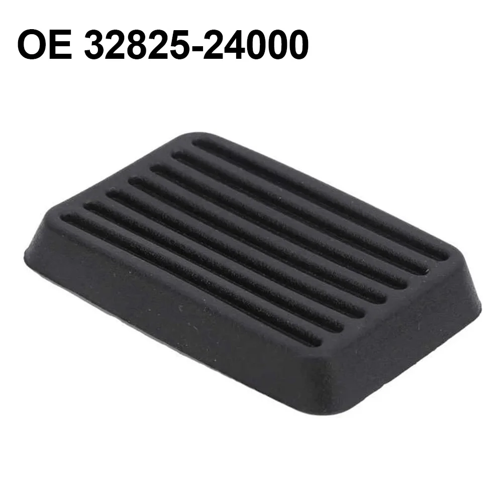Rubber Brake Clutch Pedal Pads Cover For Hyundai Accent Elantra Getz 32825-24000 Automotive Pedal Accessories