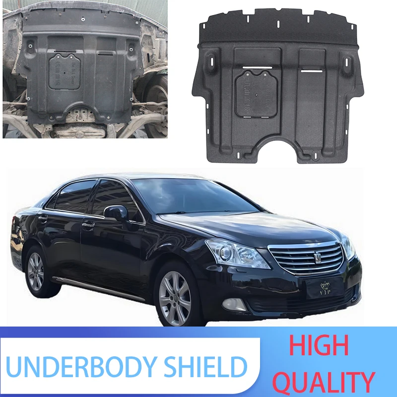 

Engine underguard suitable for Toyota Crown models from 2010-2014
