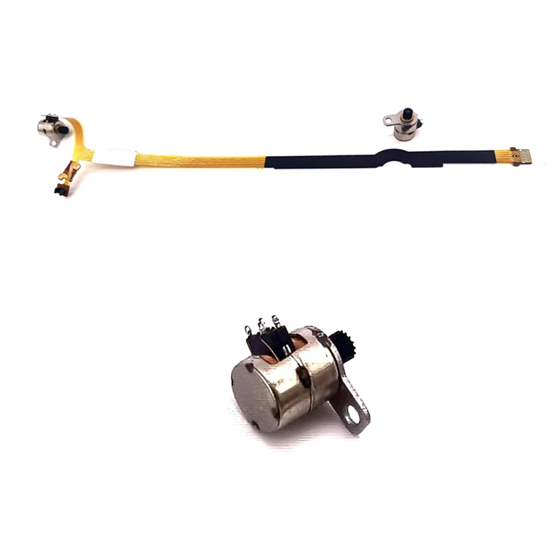 

new--1Pcs New LENS Aperture Flex Cable for CANON EF 24-105mm 24-105 mm 1:4 L IS II USM Motor