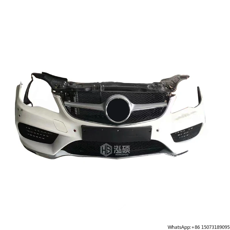 Auto Spare Parts Body Kit Parts Front Face Assembly Car Bumper for  E Class Coupe W207