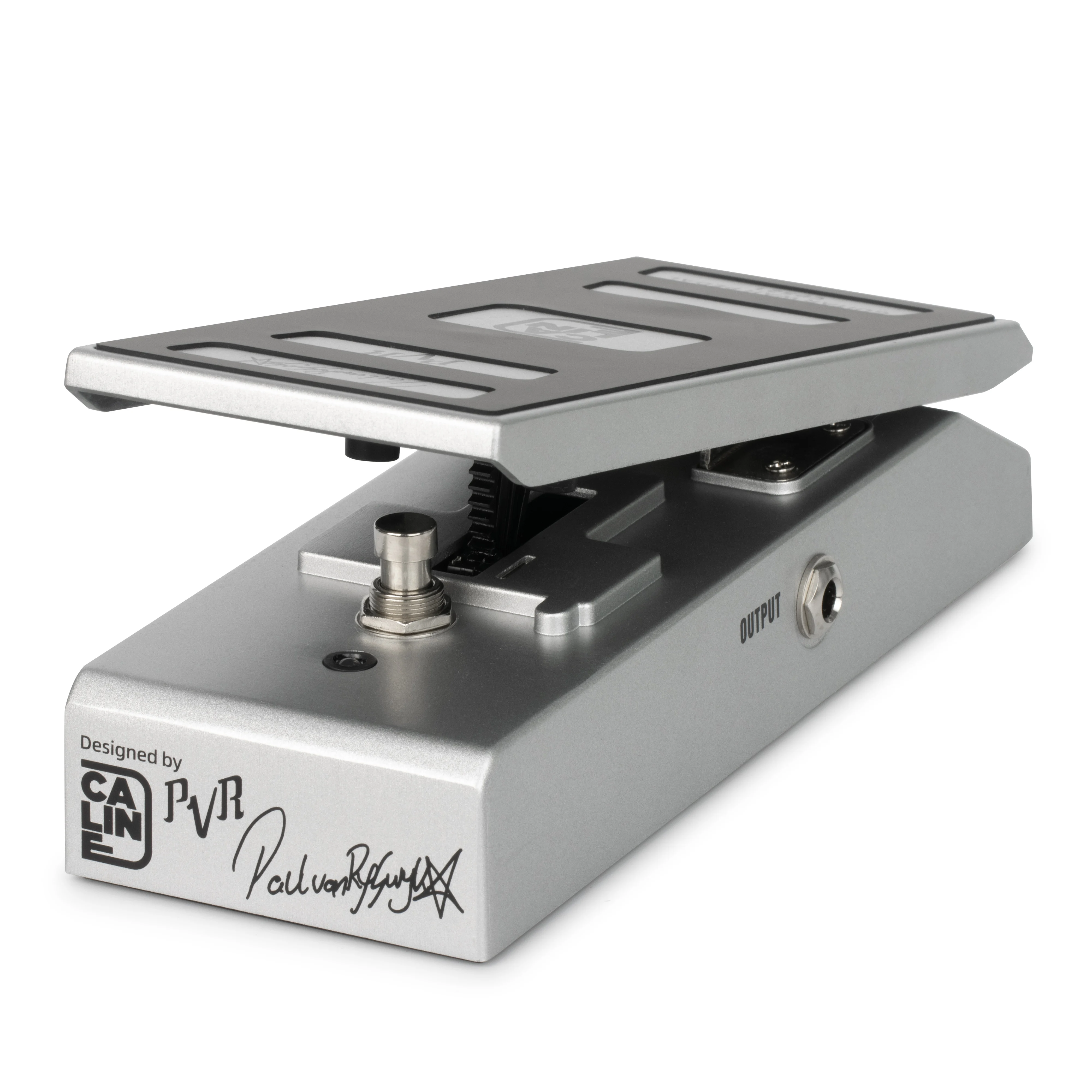 Caline CP-521 Paradise Wah Signature Guitar Effects Pedal Vintage 70s Replica