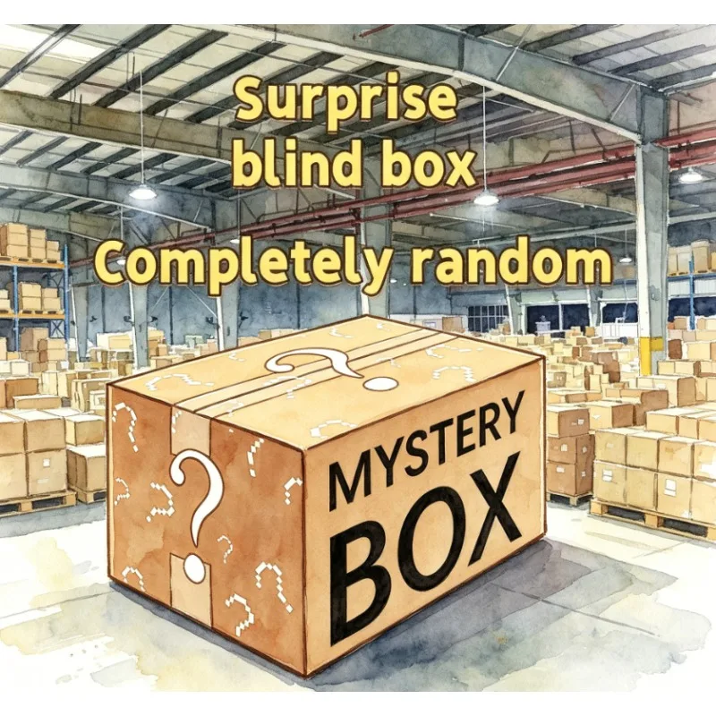 

Home Decor Collection 2Pcs Mystery Hidden Gift Case, Exciting Assorted Premium Surprise Finds.