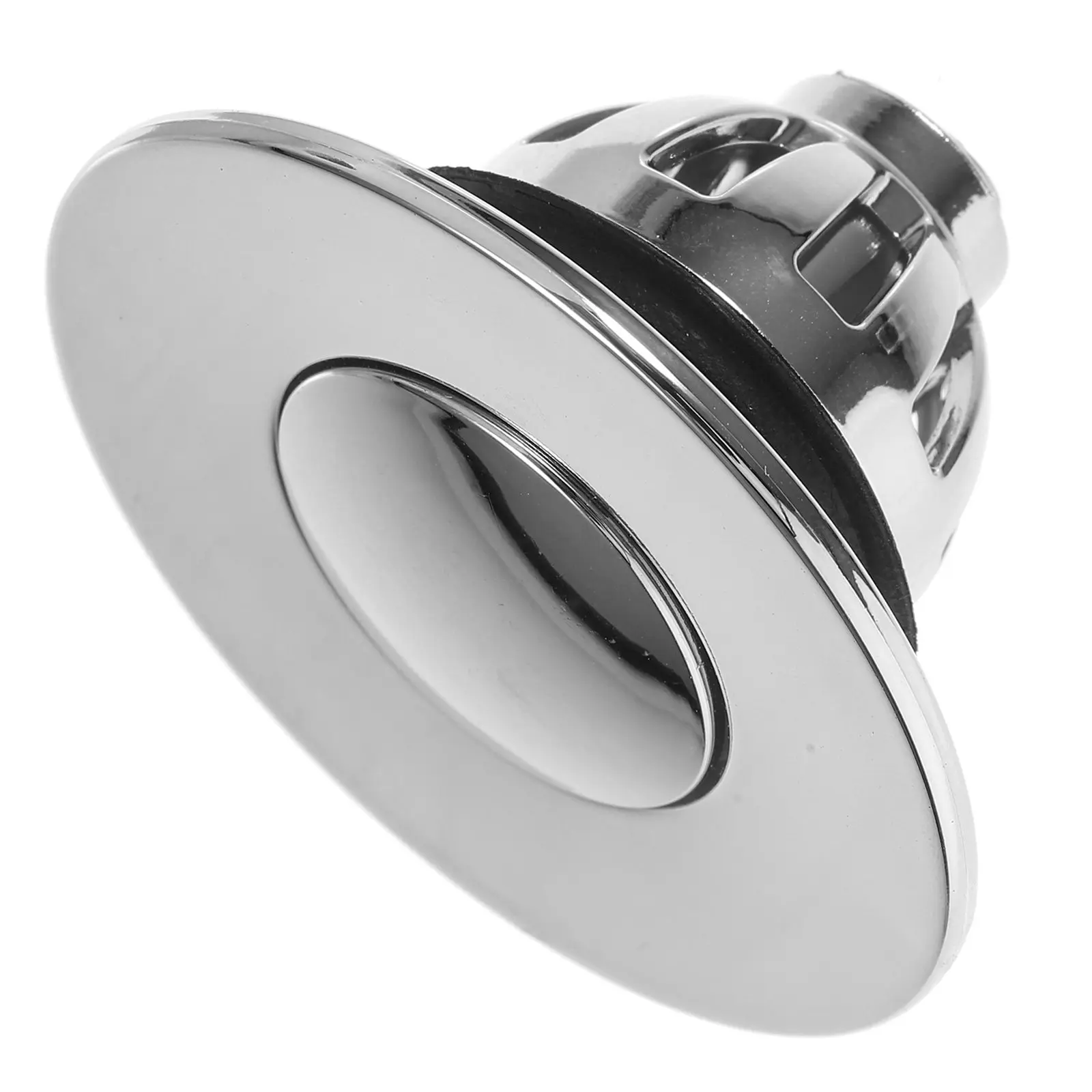

Sink Stopper Bathroom Bathtub Stopper Washbasin Drain Plug Hair Catching Drain Filter for Tub Sink Basin Anti Clog Solution