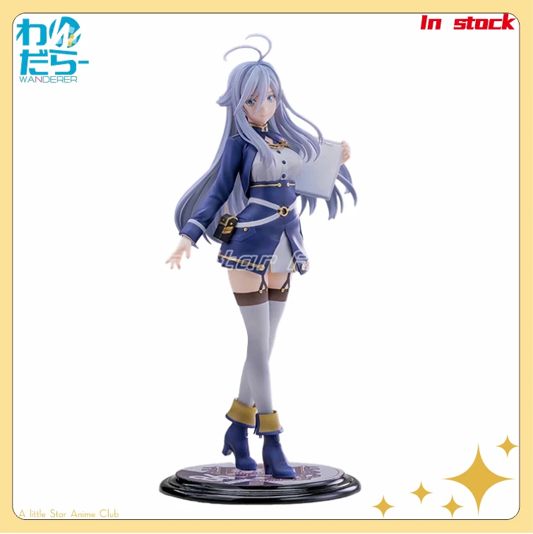 

In Stock Original WANDERER 86 EIGHTY SIX Vladilena Mirizé 1/7 Scale Dolls Animation Figures Model Collection Toys Ornaments