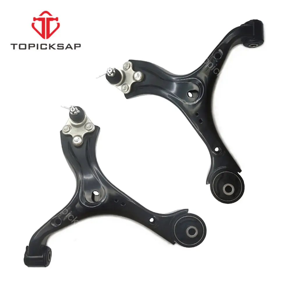 TOPICKSAP Front Lower Suspension Control Arm Ball Joints Pair Kits for Honda Civic 2013 2014 2015 MS601100 51360TR0A01