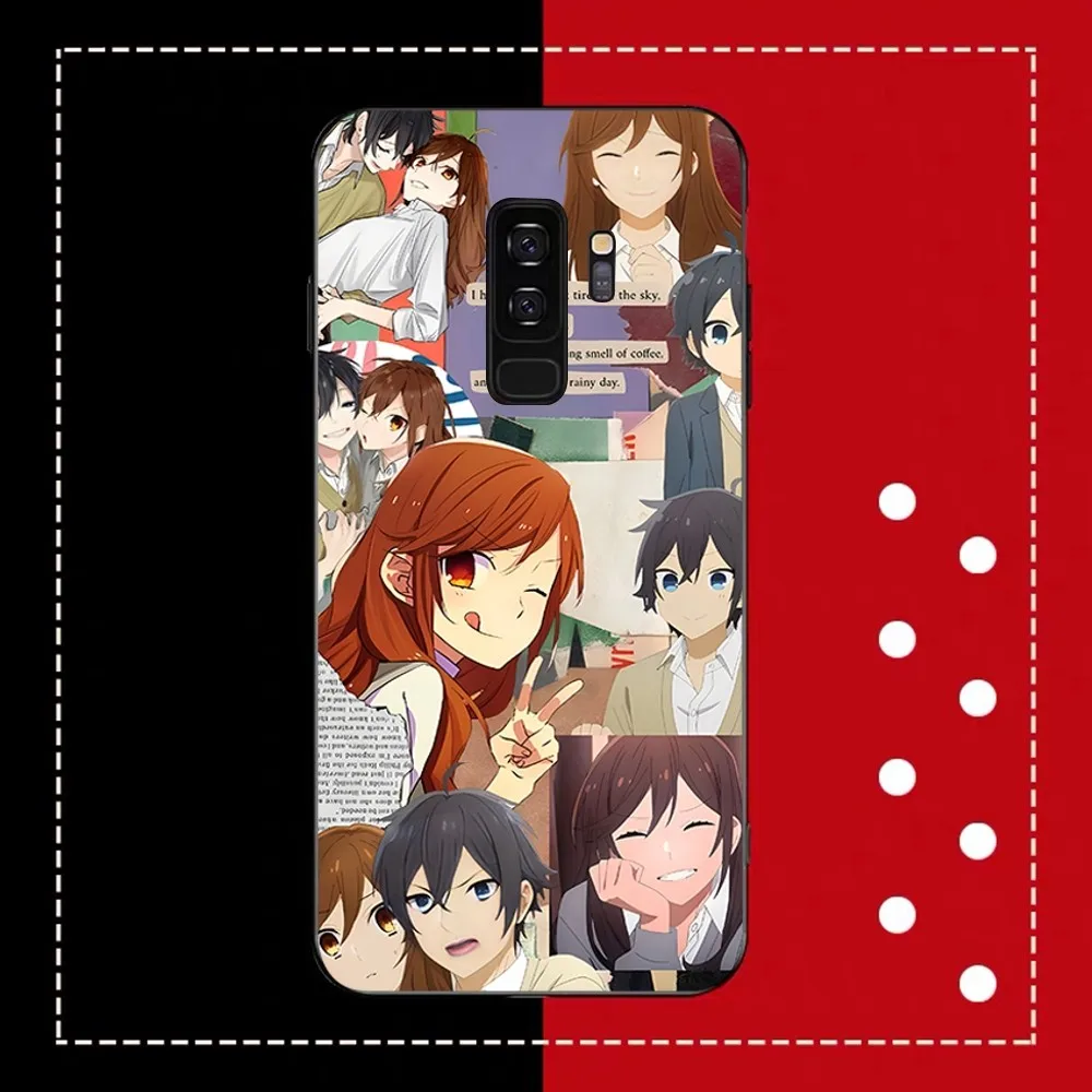 Fashion Anime Horimiya Phone Case For Redmi Note 4 X 5 A 6 7 8 Pro T 9 Pro 9S 10 Pro 11 Pro 11S 11Epro PocoM3pro