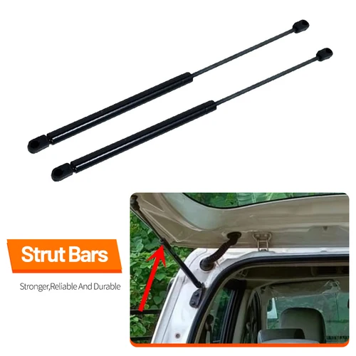 Imagen 2 del producto Puntal de puerta trasera para maletero Suzuki Ertiga ZE 2012-2020, 2 uds., barras de soporte de elevación de maletero, amortiguadores de resorte de Gas, varilla 81850M60M00