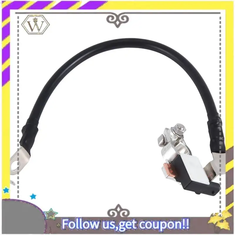 

L38A-ED8T14301AG Автомобильный аккумулятор, датчик отрицательного провода, модуль защиты отрицательного провода для Ford Escort FD 2015