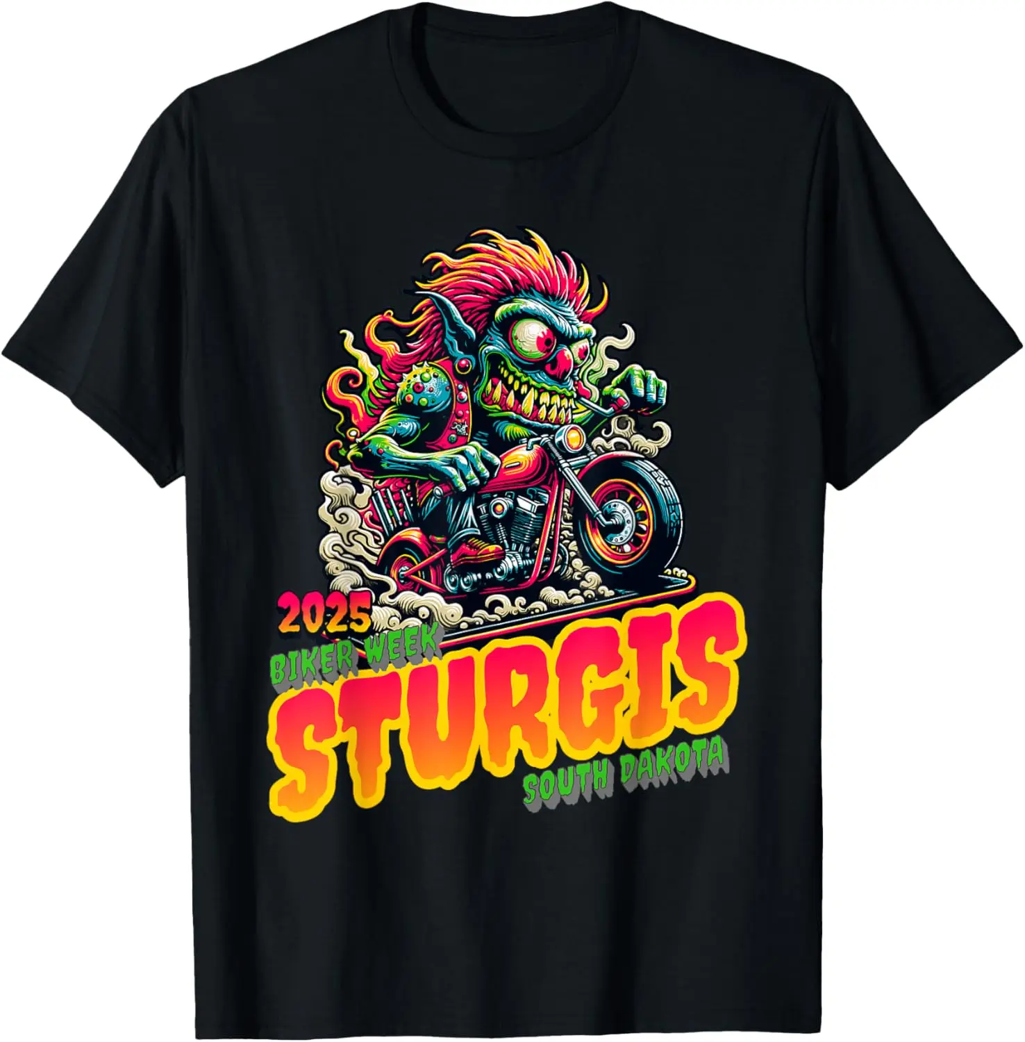 

The latest t-shirt - Souvenir T-Shirt