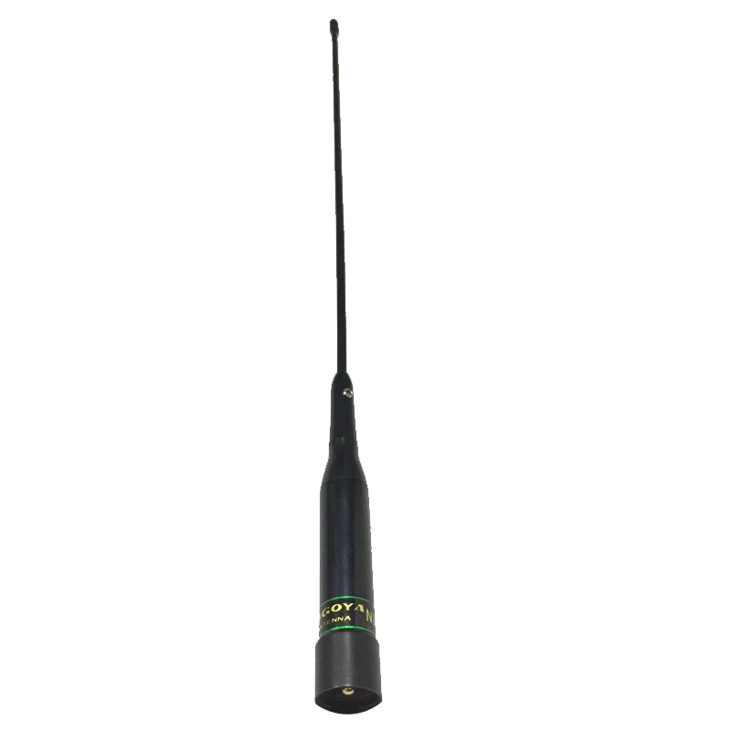 Nagoya NL-R2 VHF UHF Dual Band 144/430 MHz Antenna radio/Flexible Whip PL259 Antenna per Baofeng Motorola ICOM Auto Mobile Radio