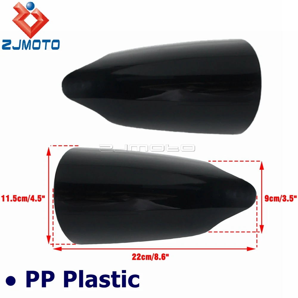 For Harley Toruing Street Glide FLHX 14-20 Electra Glide FLHTP FLHT 19-20 Hand Wind Motorcycle Cold Windshield Handguards Cover