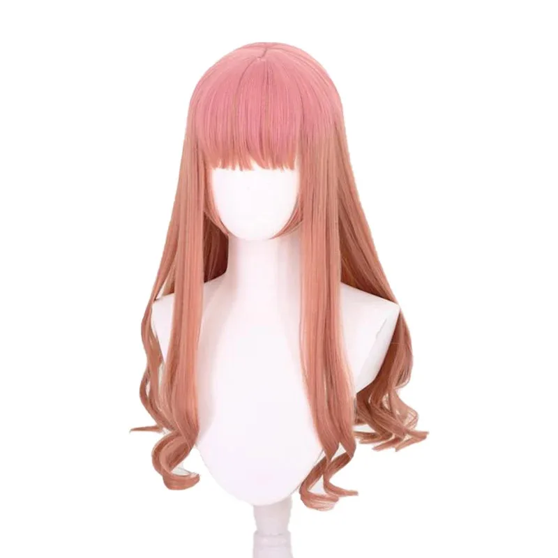 CyAnime SSSS DYNAZENON تأثيري Yume Minami زي JK زي مدرسي مجموعة كاملة امرأة الفتيات هالوين كرنفال وتتسابق مع شعر مستعار