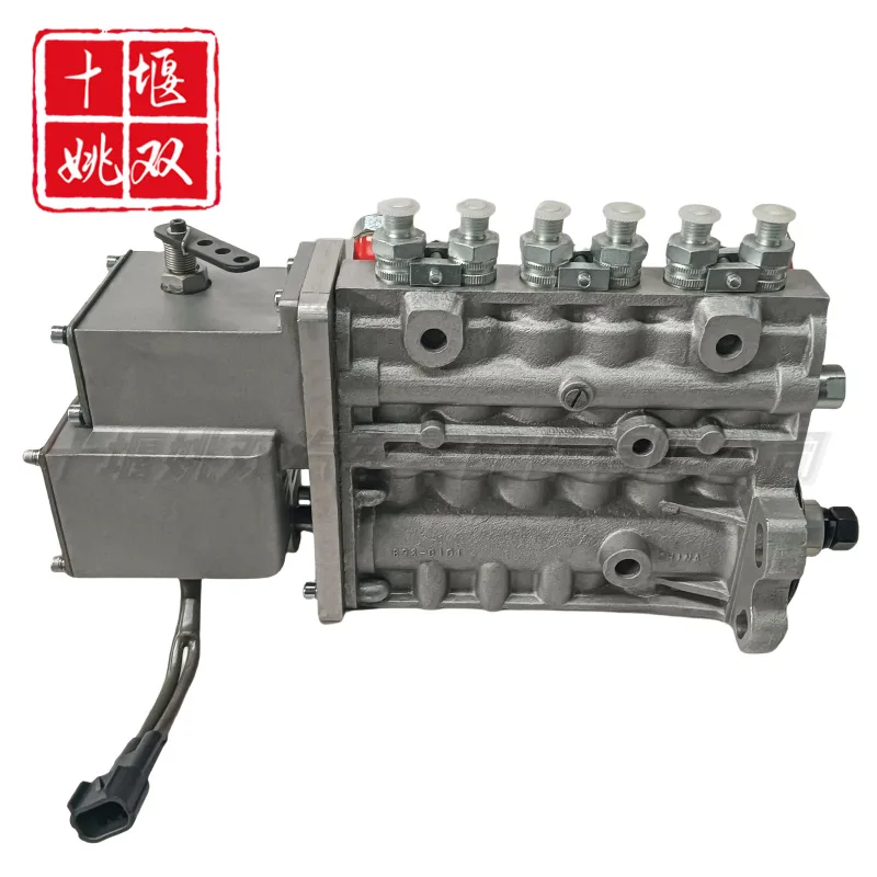 

Fuel Injection Pump 5262671 Suitable For Diesel Engine Parts High Quality Fuel Pump Assembly 10401014094
