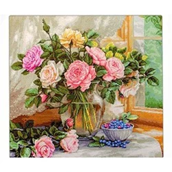 6801 Cross-stitch set Crafts for adults promotions and offers Stich Kit Sets Cross stitch embroidery adult hobby embroidery sets
