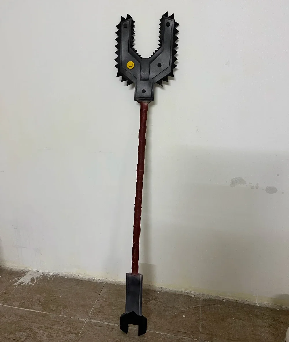 63'' Game Limbus Company Rodion Spanner Cosplay Prop Halloween Carnaval Party Con Comic Show Accessoires Anime