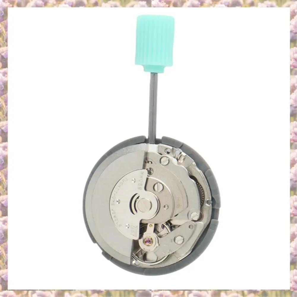 

L72A-NH05 NH05A Механизм 3-значный календарный механизм Набор даты Высокоточные автоматические механические часы Наручный механизм