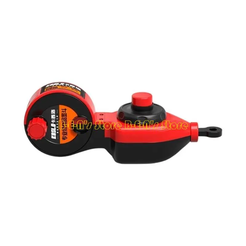 Y1AD Industrial Layout Tool With Impact Resistant ABS And Fast Line Retrieval Scriber