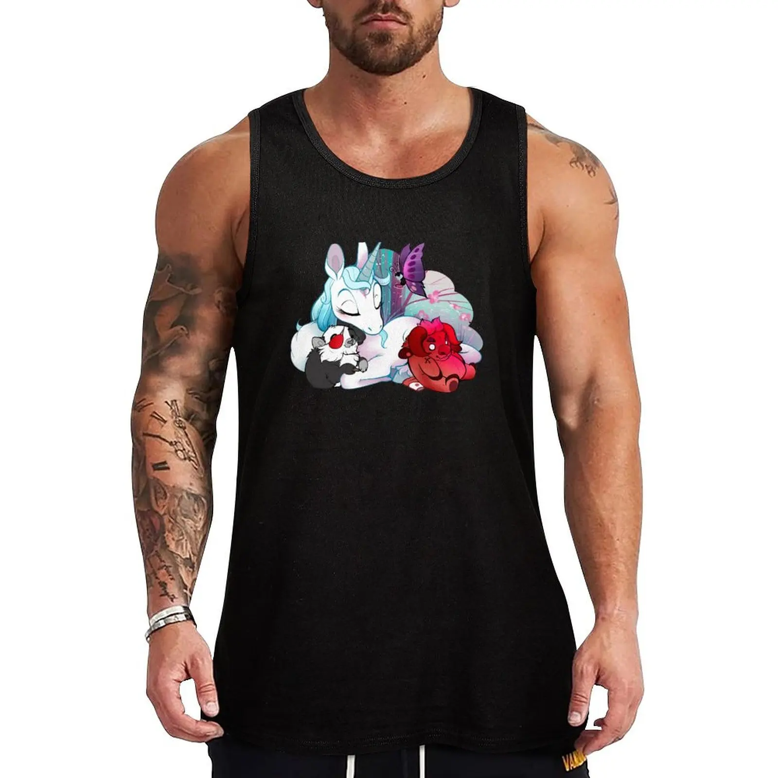 THE LAST Tank Top Lightweight Workout Tank Top Breathable Athletic Wear
