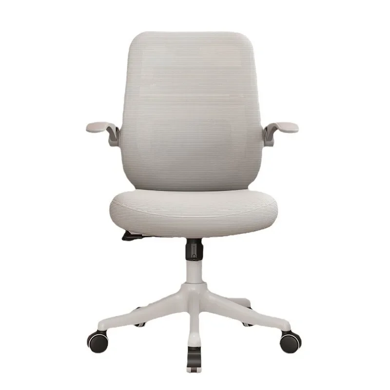 Office Furniture Luxury Writing Chair Nordic Gamer Pc Posture Correction Relaxation Armchair Executive Single Person Bedroom image 6