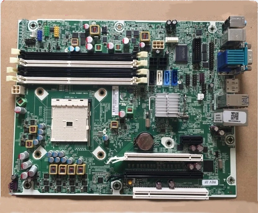 

Original Motherboard for HP PRO 6305 SFF motherboard FM2 703596-001 676196-002 A75