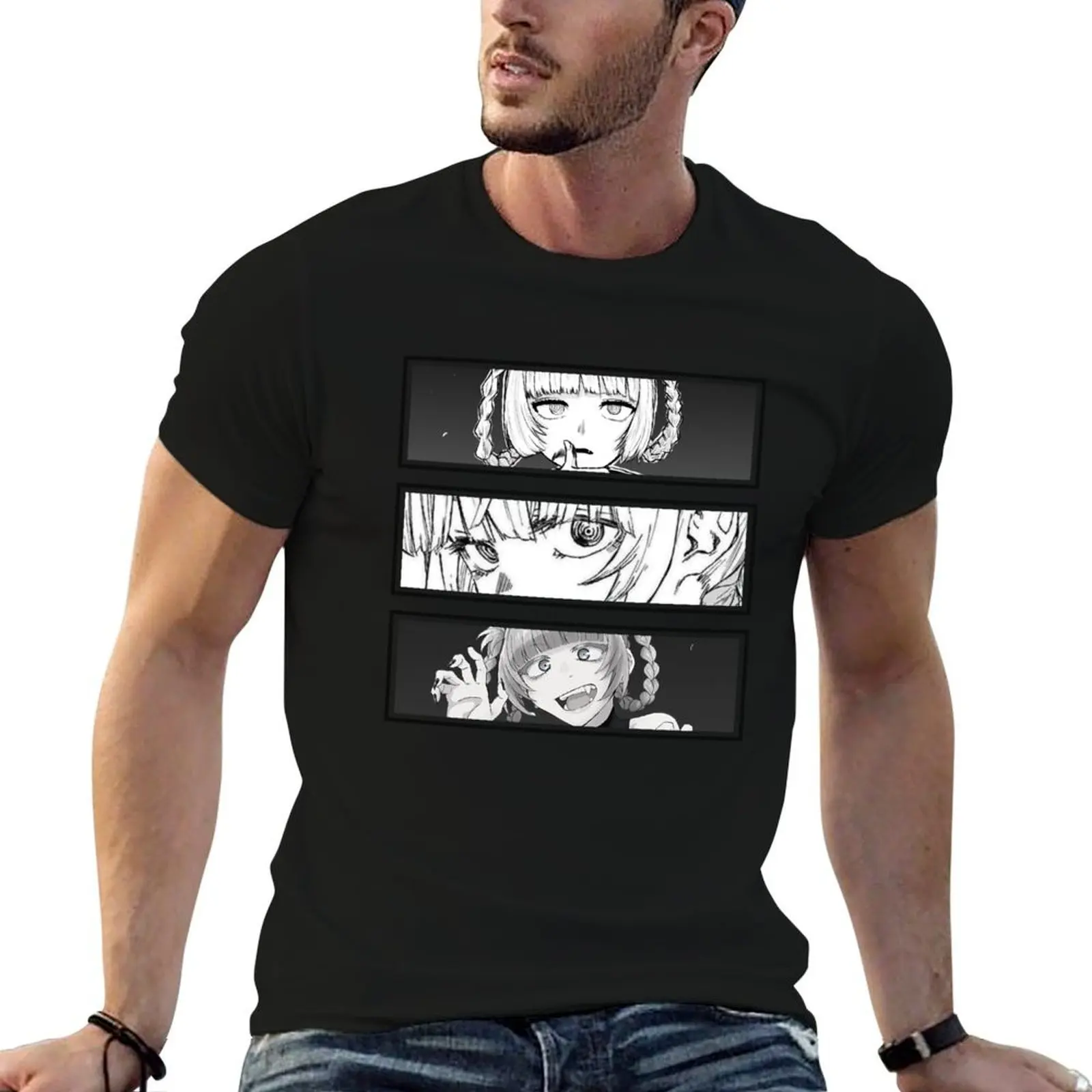 

Nazuna Nanakusa waifu T-Shirt t shirt man luxury essential t shirt T-Shirt