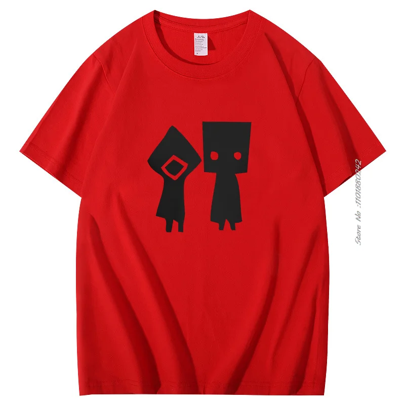 Nu Pogodi The Hare Catoon T Shirt For Men Wolf Wodka Russland Russia Classic Graphic T Shirts Unisex Short Sleeve T-Shirts