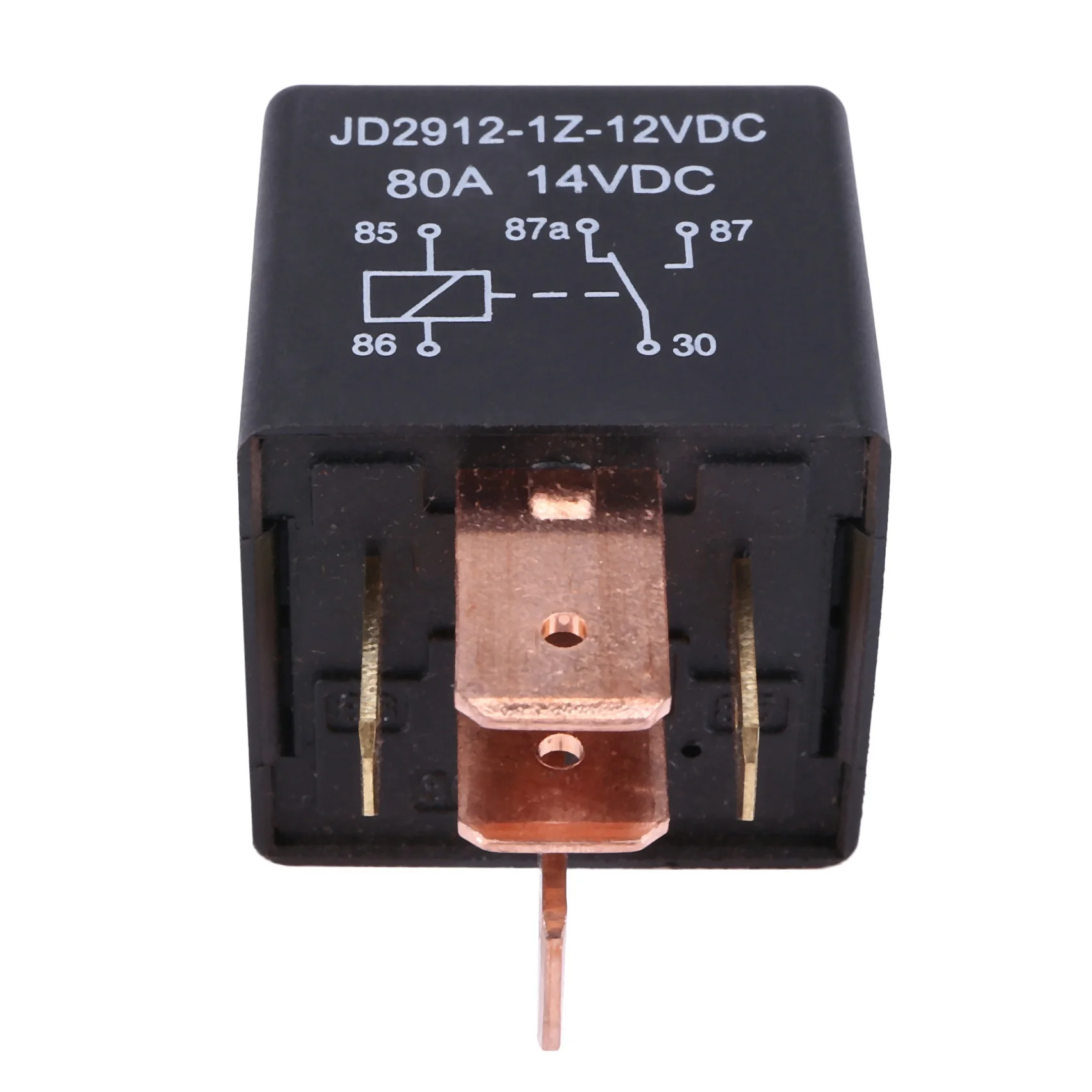 

A36T-4X 80A DC 12V 5-контактное силовое реле DIY для автомобиля, грузовика